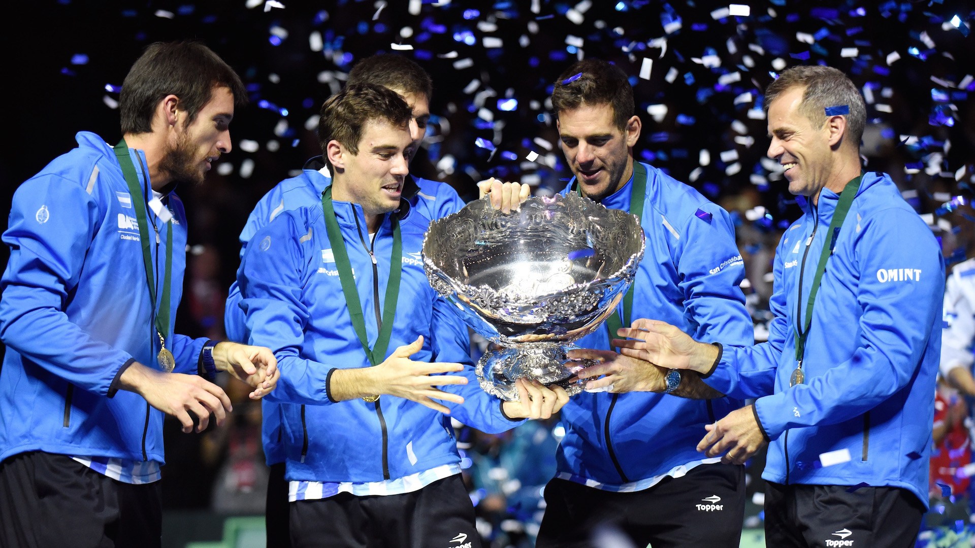 Davis Cup Argentina