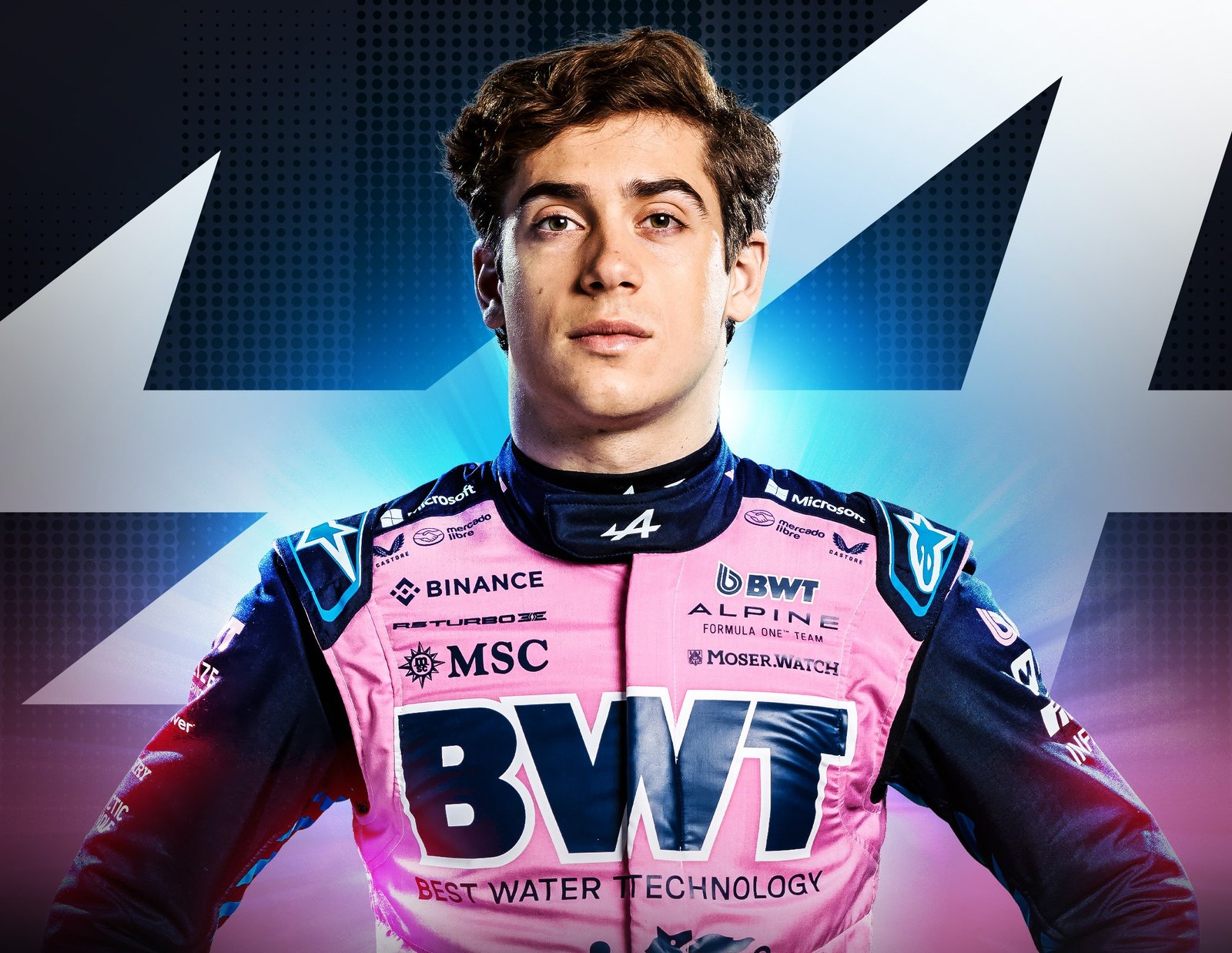Colapinto: «Traigan puertas que manijas sobran» repercusiones de la vuelta del piloto argentino a la F1 | RTN