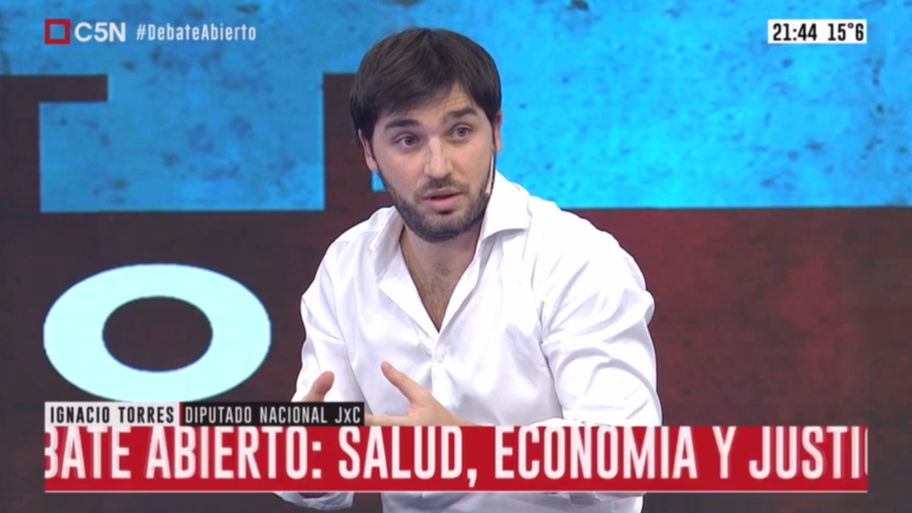 Torres Rtn Torres: “Argentina no es solamente capital federal y provincia de ...