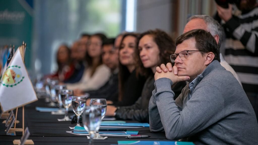 Chubut estuvo presente en la 2° Asamblea General del Consejo Federal de ...