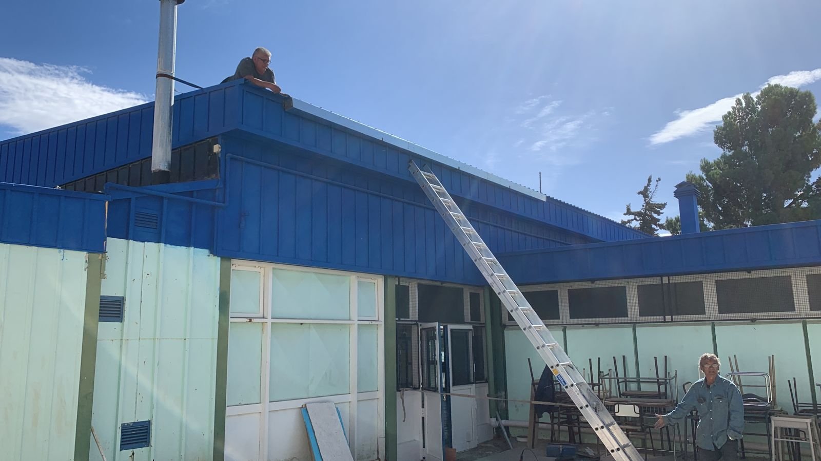 Foto 2 Esc. 155 Comodoro Rivadavia