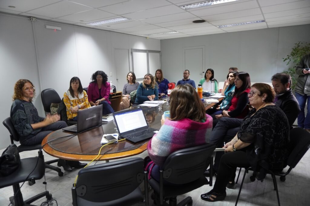 Salud: Provincia trabaja en la creación de protocolo de actuación ante ...