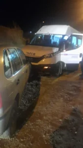 Dos choques en diferentes puntos de Comodoro: El alcohol como factor común 27 720 2023 08 12T115000.453