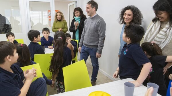 VISITA A ESCUELA MUNICIPAL 1