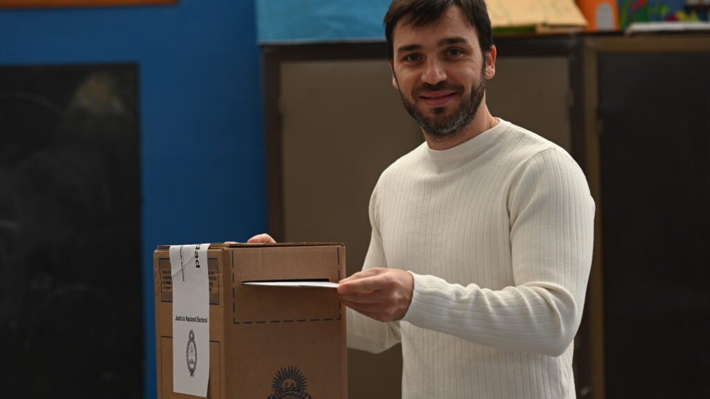 Torres Rtn Torres felicitó a Javier Milei: «Nuestro compromiso es trabajar en ...