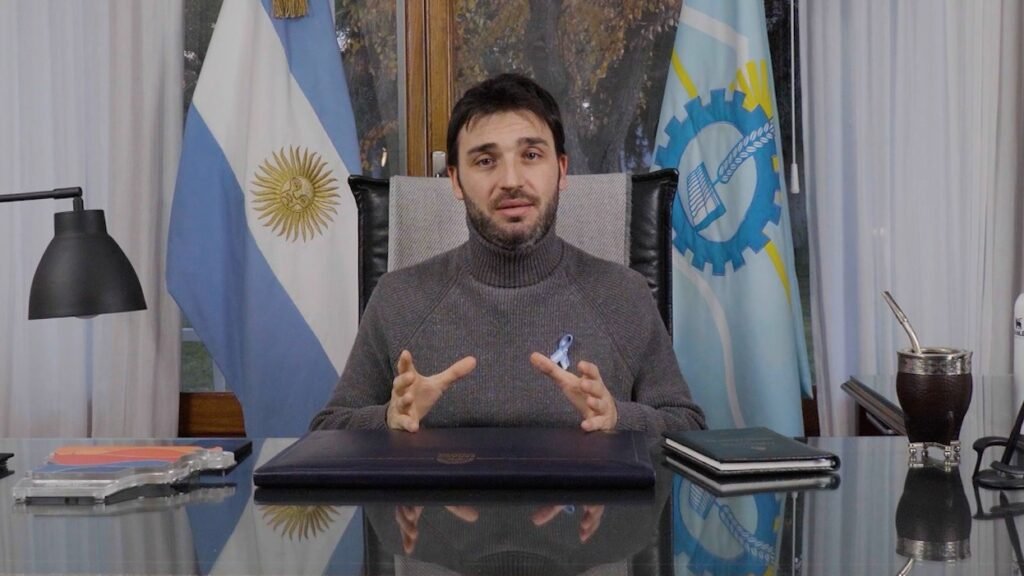 Torres Rtn Torres: «Una Argentina más justa es una Argentina verdaderamente ...