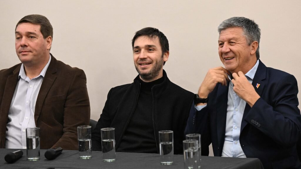 Torres Rtn Torres: «Estamos trabajando para que Chubut encabece el ránking de ...