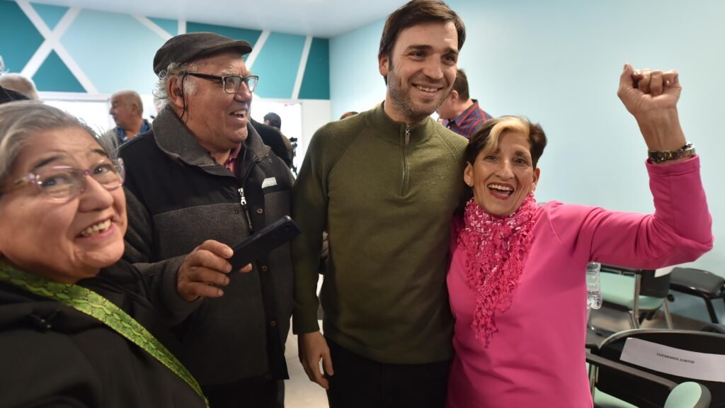 Torres Rtn Torres anunció que presentará en la Legislatura una “Ley de Protección ...