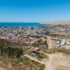 Barrio Sargento Cabral y Punta del Marqués. Rada Tilly. Foto: Martín Levicoy