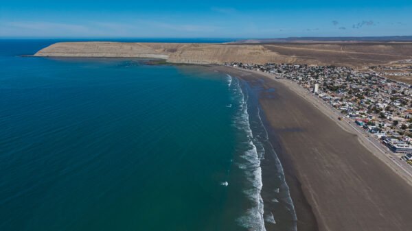 Playa Rada Tilly y Punta del Marqués- Rada Tilly Noticias RTN