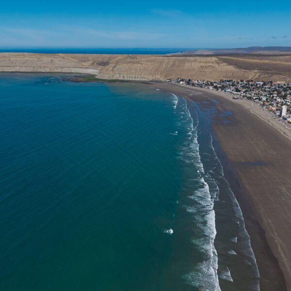 Playa Rada Tilly y Punta del Marqués- Rada Tilly Noticias RTN