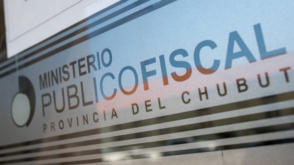 fiscalia comodoro rivadavia. foto martin levicoy