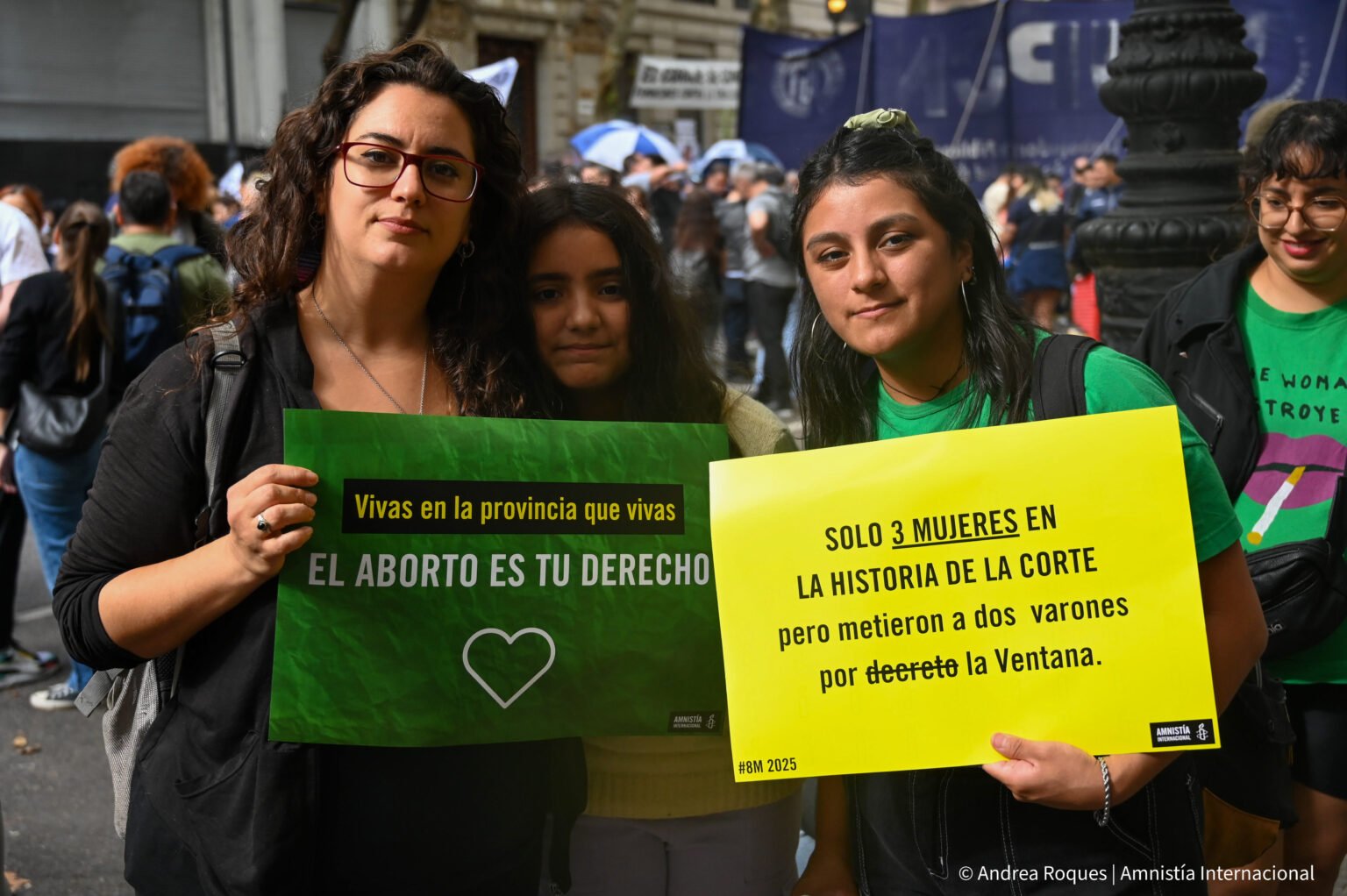 La ONU expresó preocupación por retrocesos en los derechos de mujeres y ...